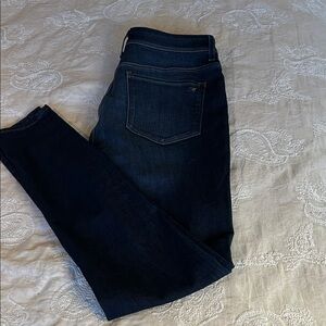 Mavi Gold Alissa High Rise Super Skinny Women's Jeans